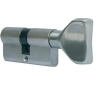 Iseo – Cylindre FQA10027 City 30B x 60 LN à bouton sur N – V05 KCF001921