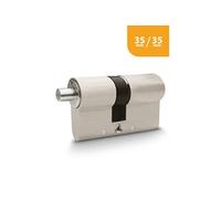 Cylindre 35/35 pour serrure connectée Lock - Extel - 720108