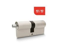 Cylindre 40/40 pour serrure connectée Lock - Extel - 720112