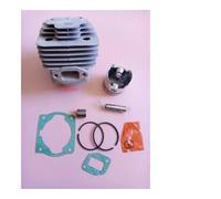 Cylindre 44 mm 52 cm³, Compatible avec Les Moteurs 1E44F-5, 44F-5, 44-5, BG520, CG520, Piston, Bague, goupille, Clip