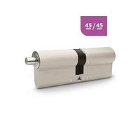 Cylindre 45/45 pour serrure connectée Lock - Extel - 720113