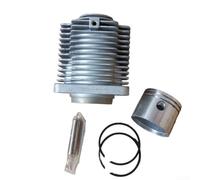 Cylindre 46 mm A69714 A69715 pour tronçonneuses Homelite pour Super XL 12 m, assemblage de remplacement du moteur pour tronçonneuse vintage
