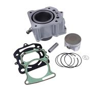 Cylindre 67mm piston 250cc compatible avec Bashan compatible avec Lyda 203E