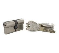 Cylindre 7101 Volt N1 CP DBL VACHETTE + 4 Clés - 222