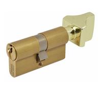 Cylindre à bouton - 30 x B40 varié - laiton poli - First 3000 VACHETTE