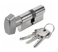 Cylindre à bouton B40 x 40 TE-5 sur numéro de variure 68454 A/B TESA Sécurité