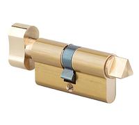 Cylindre à bouton et triangle EDF dépassant de 11 mm THIRARD 561.11