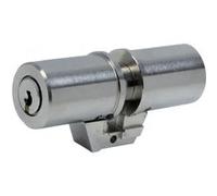 Cylindre à bouton EXPERT PLUS 571 (type 666 FICHET) 4 clés - KABA - 35.DZ.AK571.RK.NI Noir G