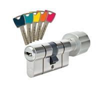 Abus Barillet Bouton P12RPS 30boutonx30