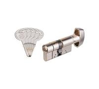 Cylindre haute sûreté T70 Bouton 30x40 N - T75B3040N