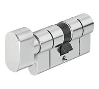 Cylindre à bouton varié à profil européen - 30 x B30 mm - D66 ABUS