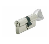 Cylindre double à bouton breveté type Néo à clé protégée varié 3 clés 40 x B40