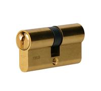 Cylindre à double entrée 5 goupilles 5G LP 30X80 sur variure MV1 HERACLES C000018MV