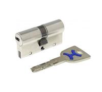 Cylindre DUAL XP S 30X30 fourni avec 3 clés - BRICARD - 5530070