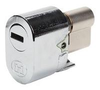 Cylindre à double entrée DUAL XP S2 A2P** 30X40mm - BRICARD - 15328820 Noir G