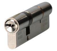 Cylindre à double entrée HQ2 pour SESAME 30 x 60 mm A2P* DIN droite HERACLES HQ2-3060SES.DT