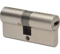 Cylindre à double entrée Quarz'up DIS 70 mm 30 x 40 mm 3 clés JPM 851012-02-0A