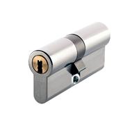 Cylindre à double entrée RADIAL-R 32x57mm 3 clés - - 20974000