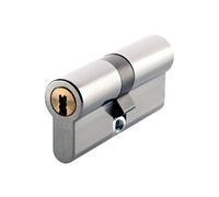 Vachette Cylindre double Radial-R haute sécurité, clés réversibles, 42,5 x 42,5, 3 clés