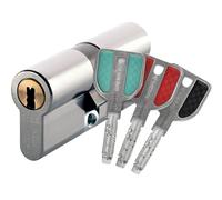 Cylindre à double entrée RADIALIS 32,5 x 32,5 mm à variure MGX2 VACHETTE 26537000X2