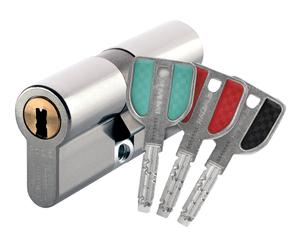 Cylindre à double entrée RADIALIS 32,5 x 57,5 mm VACHETTE 26542000