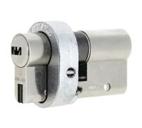 Cylindre à double entrée SERIAL S A2P* 30X40 avec protecteur - BRICARD - 4525820