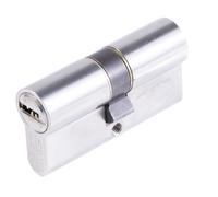 Cylindre à double entrée T60 30 x 30 mm nickelé TESA FT6353030N