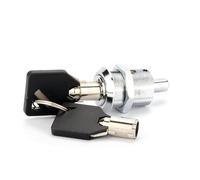 Cylindre à goupille tubulaire en alliage de zinc JK523, 23 mm, clé tubulaire, ressort, serrure à came, 1 pièce