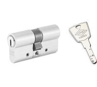 Cylindre à languette 2000 4 clés pour FAP Série 8000 et serrures JPM 22407C-02-0A