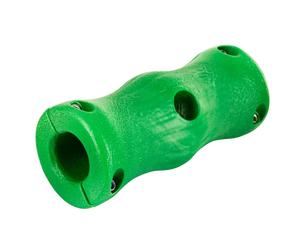 Cylindre à mordiller pour porcelet Kerbl Vert 200/85 mm