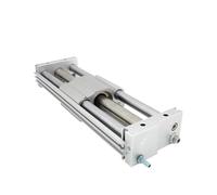 Cylindre à palier lisse sans tige à couplage magnétique série CY1S25(CY1S25-500Z)