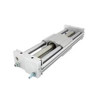 Cylindre à palier lisse sans tige à couplage magnétique série CY1S40(CY1S40-100Z)