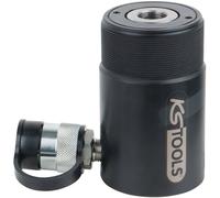 Cylindre à piston creux hydraulique 12 t. KS Tools 700.1789