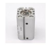 Cylindre à piston pneumatique compact CD55B32/CD55B40-5,10,15,20,25,30,35,40,45, série C55 CD55B(30)