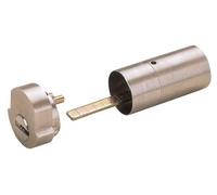 Cylindre adaptable Cisa MULTLOCK MTL600 262S+ LT 3 clés PVC bleu - CIM6PXXXXXX3PBLVL