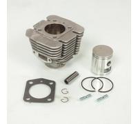 Cylindre Airsal Pour Mobylette Mbk 50 89 Aluminium / Sans Joints Neuf