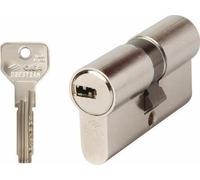 Cylindre asix 30x30 nickelé 1.0e300.07.0.1200.c5 cisa
