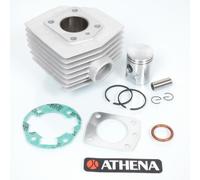 Cylindre Athena Pour Mobylette Mbk 50 51 Magnum Racing 009400 / Av10 Air Neuf
