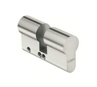 ABUS Blindzylinder 584190 cardés en Titalium 40 MM