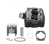 Cylindre big bore moto Kit de joints d'anneaux de Piston de cylindre de 39.5mm adapté pour 50 50CC SX adapté pour Mini Adventure