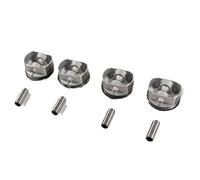 Cylindre big bore moto Kit de pistons et d'anneaux 94810303164 adaptés à Porsche pour Cayenne Turbo S 4.5T 2006-2008 Kit cylindre piston