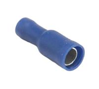 CYLINDRE BLEU FEMELLE PE-7 T. ISOLÉ, PAQUET DE 100 UDS. Connexions premium pour installations électriques qui nécessitent une résistance et une durabilité élevées dans des assemblages efficaces.