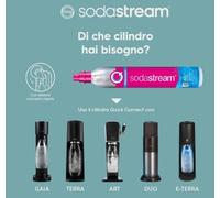 Cylindre Bouteille Gaz Sodastream Incastro Rapide X 6 Modèles