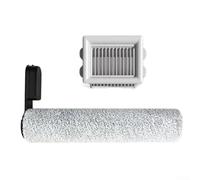 Cylindre brosse de rechange et filtre pour aspirateur à main Pro A20 A20Pro conçu pour résister sur plusieurs surfaces