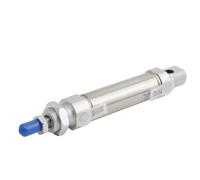 Cylindre circulaire DSNU-50-40-50-80-100-125-160-200-250-320-P/PPV-A 1 pièce(DSNU-50-100-PPV-A)