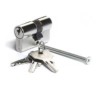 Cylindre Cisa 0 g300.03.0.12 - C2000 21 x 26 en nickel