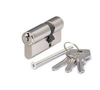 Cylindre Cisa 0 g300.11.0.12 - C2000 Nickel 27 x 43 mm