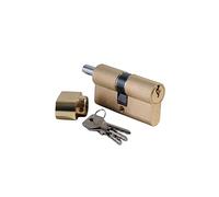 Cylindre Cisa 0 g302.07.0 - C2000 bouton 30 x 30