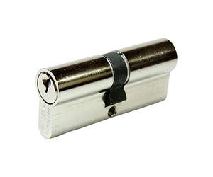 Cylindre Cisa 1901d4 - serreta 30 x 40 mm nickelé