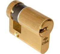 Cylindre Cisa Asix 1.0e300.07.0.00sz.c5 Laiton Caméra courte (30 x 30 mm)